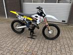 Husqvarna tc125 bj 2023 27 uur, Bedrijf, 1 cilinder, Crossmotor, 125 cc