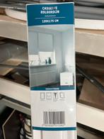 Casette rolgordijn 120x175cm nieuw in doos, 100 tot 150 cm, Wit, Nieuw, Ophalen of Verzenden
