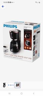 Philips koffiezetapparaat, Witgoed en Apparatuur, 10 kopjes of meer, Ophalen, Zo goed als nieuw, Koffiemachine