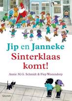 Annie m.g. Schmidt: jip en janneke / sinterklaas komt, Ophalen of Verzenden, Gelezen