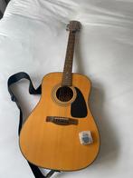 Fender Akoestische Gitaar - Zo Goed Als Nieuw!, Ophalen, Zo goed als nieuw, Akoestische gitaar