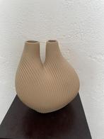 Vaas HAY W&S Chamber Light Beige Wang & Söderström, Huis en Inrichting, Gebruikt, Overige kleuren, Aardewerk of Porselein, Ophalen of Verzenden