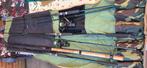Karperset shimano baitrunners, Watersport en Boten, Hengelsport | Zeevissen, Ophalen of Verzenden, Zo goed als nieuw, Complete set
