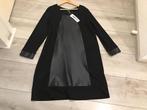 Nieuwe zwarte jurk van Kekoo maat 2, Maat 38/40 (M), Zwart, Nieuw, Ophalen of Verzenden