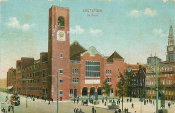 (304-208-051) Amsterdam De Beurs beschikbaar voor biedingen