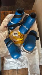 Taekwondo Pak - en Beschermers Fujimae Training - Maat 170, Sport en Fitness, Vechtsporten en Zelfverdediging, Taekwondo, Vechtsportpak