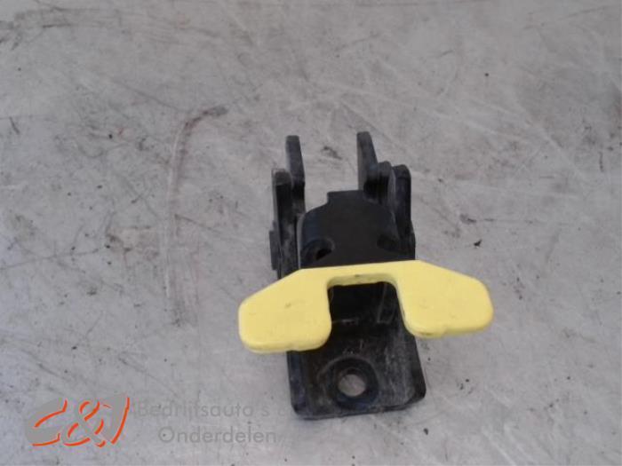 Deurvanger 4Deurs rechts-achter van een Peugeot Expert, Auto-onderdelen, Carrosserie en Plaatwerk, Peugeot, Gebruikt, 3 maanden garantie