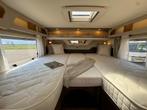 Knaus Sky TI 650 MEG Automaat Enkele bedden 150PK, Standaard zit, Ringverwarming, 7 tot 8 meter, Bedrijf