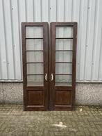 Prachtset dubbele deuren uit 1880, Doe-het-zelf en Verbouw, Deuren en Horren, La belle porte, Jurgen.hoogenboezem@gmail.com, Binnendeur
