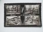 Nunspeet - Groeten uit de Bijenkorf 4-luik 1959, Verzenden, 1940 tot 1960, Gelopen, Gelderland