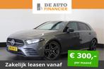 Mercedes-Benz A-Klasse 180 Business Solution AM € 21.900,0, Auto's, Mercedes-Benz, Nieuw, Origineel Nederlands, Zilver of Grijs