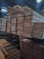 53 nieuwe vuren cls balken 44 x 120 x 5.1m, Nieuw, Ophalen of Verzenden, Balk, Vuren