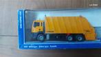 Siku 2937 MAN vuilniswagen, Hobby en Vrije tijd, Modelauto's | 1:50, Ophalen of Verzenden, Zo goed als nieuw, Bus of Vrachtwagen