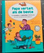 Melanie von Bismarck - Papa vertelt als de beste, Boeken, Kinderboeken | Jeugd | onder 10 jaar, Ophalen of Verzenden, Zo goed als nieuw