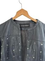 Transmission jack M, Kleding | Dames, Maat 38/40 (M), Transmission, Zwart, Ophalen of Verzenden