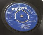 MELODIA John Woodhouse SIXTIES NL ACCORDEON HIT, Cd's en Dvd's, Vinyl Singles, Verzenden, 7 inch, Pop, Single