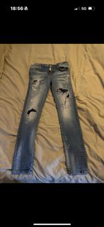 My Brand Spijkerbroek - Stoere Look!, Ophalen of Verzenden, Gedragen, Blauw, Overige jeansmaten