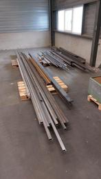 Staalmateriaal, balken, profielen en staven diverse, Doe-het-zelf en Verbouw, Metalen, Ophalen of Verzenden, Nieuw, IJzer
