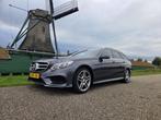 Mercedes-Benz E-Klasse 2.0 E250 Estate AUT 2015 Grijs, Auto's, Mercedes-Benz, Automaat, Achterwielaandrijving, 4 cilinders, Leder