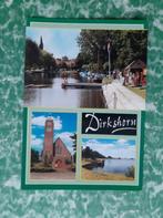 ansichtkaart a275) Dirkshorn., Ophalen of Verzenden, 1980 tot heden, Ongelopen, Noord-Holland