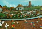 Ansichtkaart Beeldenpark Italië Godlinze Groningen, Ophalen of Verzenden, 1980 tot heden, Ongelopen, Groningen