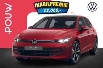 Volkswagen Golf 1.5 eHybrid 204pk Life Edition | Panoramadak beschikbaar voor biedingen