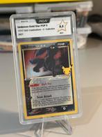 Umbreon Gold Star POP 5 PCA 9,5 Graded, Ophalen of Verzenden, Nieuw, Losse kaart