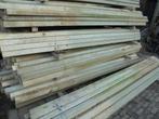 betonpalen   lang 300 cm dik  7-7 cm, Tuin en Terras, Palen, Balken en Planken, Ophalen, Gebruikt, 250 cm of meer, Palen
