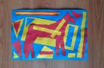 Paard, Antiek en Kunst, Kunst | Schilderijen | Abstract, Ophalen of Verzenden