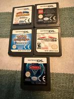 5 losse nintendo DS games oa pokemon mystery dungeon / mario, Spelcomputers en Games, Avontuur en Actie, 1 speler, Ophalen of Verzenden