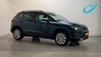 Seat Ateca 1.5 TSI 150pk DSG Style Business Intense LED Came, Auto's, 65 €/maand, Stof, 4 cilinders, Blauw