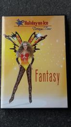 DVD Holiday On Ice Fantasy Dream Tour Show 2004, Alle leeftijden, Ophalen of Verzenden, Zo goed als nieuw