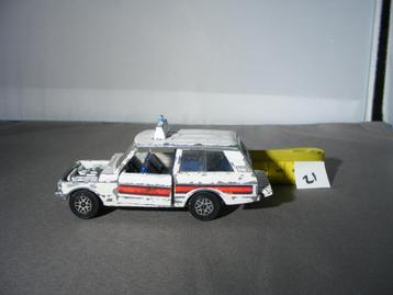 Range Rover Dinky toys  speedwheels incompleet 921) beschikbaar voor biedingen