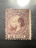 Nederland 1867 Koning Willem 3 NVPH 11 ongebruikt, Postzegels en Munten, Postzegels | Nederland, Ophalen of Verzenden