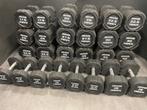 Hammer Strength Dumbbellset 7,5 - 40 kg, Ophalen, Dumbbell, Gebruikt, Hammer strength