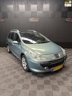 Peugeot 307 SW 2.0-16V XSi | Automaat | Clima | Nieuwe APK |, Auto's, Peugeot, 745 kg, Stof, Zwart, 4 cilinders