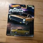 Hot Wheels Chevy Nova Fast & Furious Motor City Muscle, Ophalen of Verzenden, Nieuw, Auto