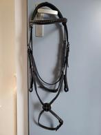 Hoofdstel Mexicaanse Neusriem Full, Dieren en Toebehoren, Verzenden, Zo goed als nieuw, Springen