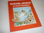 Willy Vandersteen: Suske en Wiske: de Wilde Weldoener, Eén stripboek, Ophalen of Verzenden, Gelezen