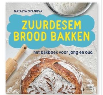 Zuurdesem brood bakken  beschikbaar voor biedingen