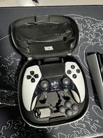 Ps5 duelsense edge controller met oplaadstation erbij!, PlayStation 5, Ophalen of Verzenden, Zo goed als nieuw, Controller