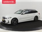 BMW 3-serie 320e M Sport | Panoramadak | Trekhaak | Stoelver, Auto's, BMW, 1998 cc, Gebruikt, 4 cilinders, Wit