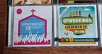 Set Opwekking cd 38 & 39, Ophalen of Verzenden, Zo goed als nieuw, Gospel