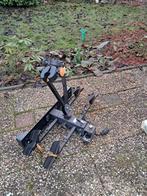 Fietsendrager, Ophalen, 2 fietsen, Gebruikt, Trekhaakdrager