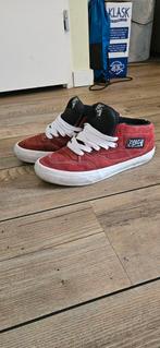 Vans Half Cab. Maat 43, Kleding | Heren, Schoenen, Ophalen of Verzenden, Gedragen