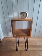 Klein vintage retro kastje, Huis en Inrichting, Ophalen, Minder dan 45 cm, Minder dan 55 cm, Gebruikt
