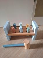 Houten Hamerbankje little dutch, Ophalen of Verzenden, Zo goed als nieuw, Overige typen