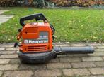 Husqvarna HBV132 Bladblazer - Compact & Functionerend, Ophalen of Verzenden, Gebruikt, Benzine, Handgedragen