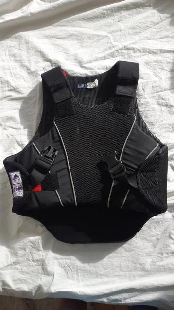 Bodyprotector kind paardrijden level 3 beschikbaar voor biedingen