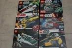 Lego Star Wars sets, Kinderen en Baby's, Speelgoed | Duplo en Lego, Complete set, Ophalen of Verzenden, Lego, Zo goed als nieuw